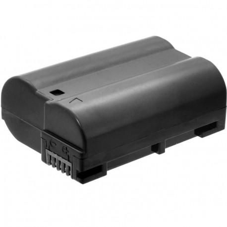 EN-EL15 Batterie Rechargeable 2.400 mAh pour Nikon D700, D7100, D7200.