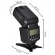 Flash Professionnel AF Auto Focus TTL Pour Canon