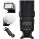 Flash Professionnel AF Auto Focus TTL Pour Nikon