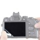 Film de Protection d'Ecran LCD pour Canon EOS 6D