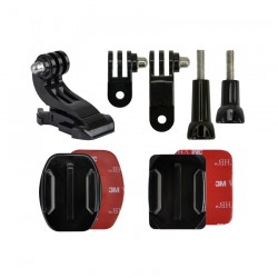 Kit de Montage pour Casque pour GoPro GP-J16