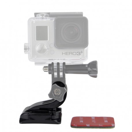 Fixation verticale en J pour GoPro GP-j4