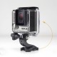 Fixation verticale en J pour GoPro GP-j4