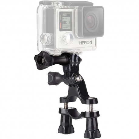 Fixation sur Guidon Pole Mount pour GoPro