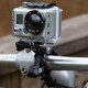 Fixation sur Guidon Pole Mount pour GoPro