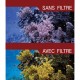 4 Filtres GoPro Hero 3+ et GoPro Hero 4