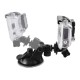 Support pour Voiture avec ventouse pour GoPro Hero 3/3 + et 4 XTGPCARM