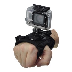 Sangle Rotative de Poignet pour GoPro Action Video Device