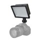 Torche vidéo 160 LED pour appareils photo reflex numériques