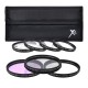 Kit 7 Filtres UV FLD CPL Close-Up