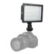 Torche vidéo 160 LED pour appareils photo reflex numériques