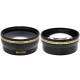 Kit 58MM UV CPL FLD + Macro + Fish Eye + Telephoto