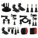 Kit Complet Accessoires Fixation pour GoPro