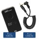KIT JJC Télécommande Bluetooth ES-898 + Cable - C