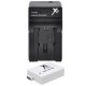 Chargeur + Batterie LP-E8 pour Canon