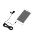 Microphone Lavalier - Cravate pour Smartphones ou Tablets HQ