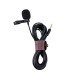 Microphone Lavalier - Cravate pour Smartphones ou Tablets HQ