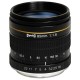 Téléobjectif Opteka 85mm f / 1.8 pour Nikon DSLR 