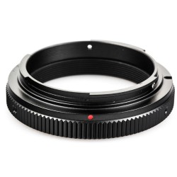 Adaptateur Opteka T2 T-Mount OPTMN pour Nikon DSRL