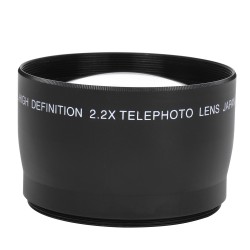 Téléobjectif Telephoto 2.2x Pro Series HD