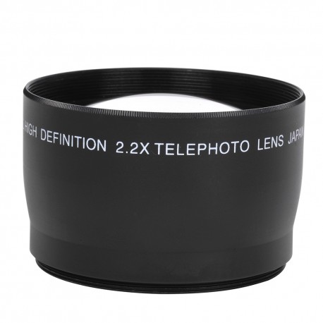 Téléobjectif Telephoto 2.2x Pro Series HD