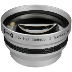 Convertisseur Telephoto 2.2x Pro Series HD 55MM