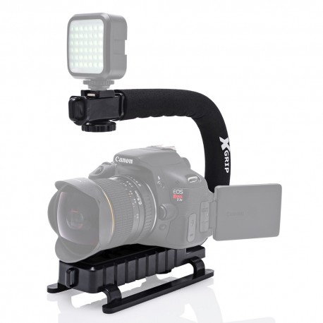 Stabilisateur de Caméra pour Photo et Vidéo Opteka