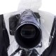 Housse de Protection Anti-Pluie Raincover pour CANON NIKON SONY PENTAX OLYMPUS PANASONIC