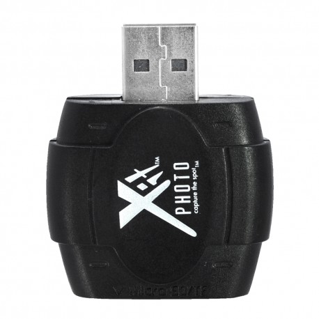 Lecteur USB de Micro SD Cartes Mémoire - USB 2.0 Haute Vitesse