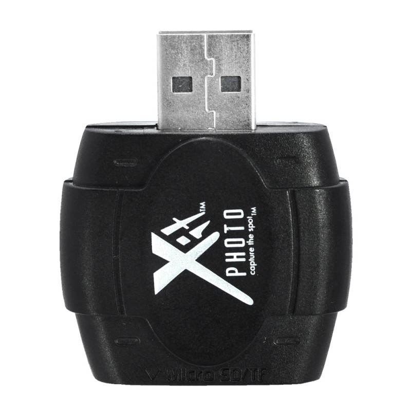 Lecteur USB de Micro SD Cartes Mémoire - USB 2.0 Haute Vitesse - Lumen  Market