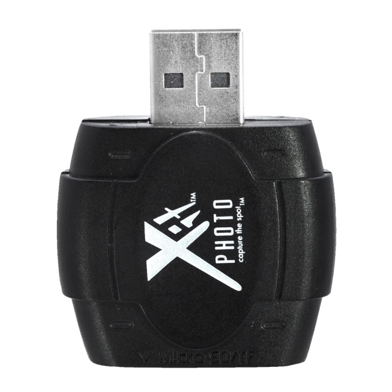 haute vitesse USB2.0 CF lecteur de carte Compact F – Grandado