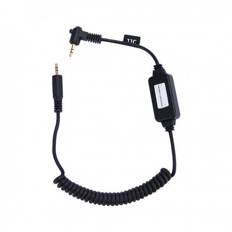 Câble pour RM-DR1 déclenchement d'appareils photo SONY