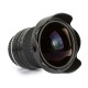Objectif Fisheye 7MM F/3.0 pour Nikon DSLR FishEye Sphérique