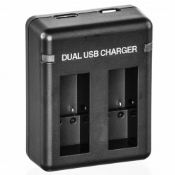 Chargeur double pour GoPro hero 9