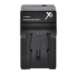 Chargeur (Auto/Secteur) EN-EL14 pour Nikon D3100 D3200 D5100 D5200 P7000 P7100 P7700