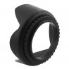 Pare-Soleil Dur Protecteur Type Tulipe