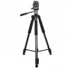 Trepied Tete Fluide 190CM Professionel Universel